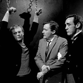 David McCallum v seriálu The Man From U.N.C.L.E.