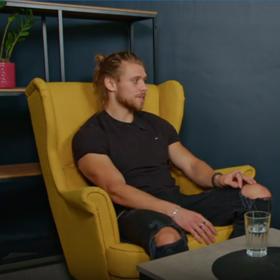 Štefan se rozpovídal o zákulisí soutěže. 