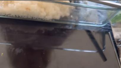 FOTO: Agáta s rodinou připravovala sushi.