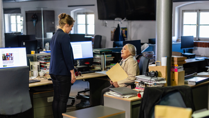 FOTO: Jiřina Bohdalová patří k hereckým legendám.