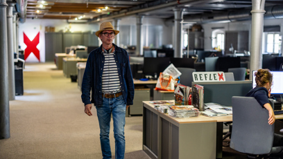 FOTO: Hraje tam i Jiří Strach.