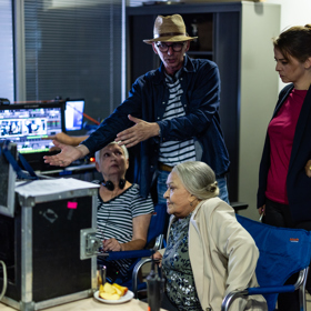 Jiřina Bohdalová v novém projektu.