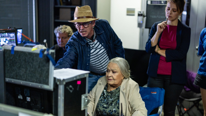 FOTO: Jiřina Bohdalová ve filmu Svatá.