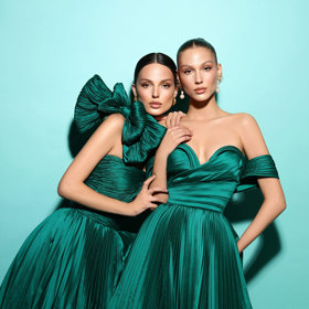 Značku Tarik Ediz pojí se světem honosných společenských událostí dluholetá zkušenost.