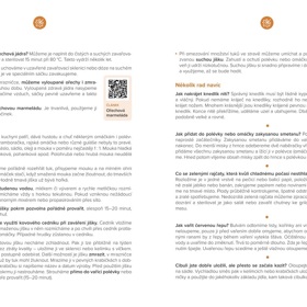 Kniha Náš rok v kuchyni obsahuje rady nejen pro začátečníky.