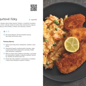 Křehké jogurtové řízky najdou místo na našich stolech celoročně.