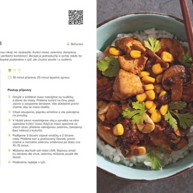 Recepty jsou nejen sezónní, ale také světové.