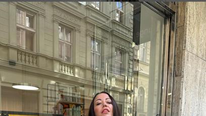 FOTO: Agáta vypadá skvěle