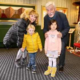 Péče o vnoučata manžele zcela zaměstnává.