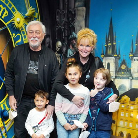 Jan Rosák bude s manželkou Jiřinou letos neskutečných 47 let.