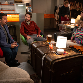 Co si o tom myslí zbytek učitelského sboru?