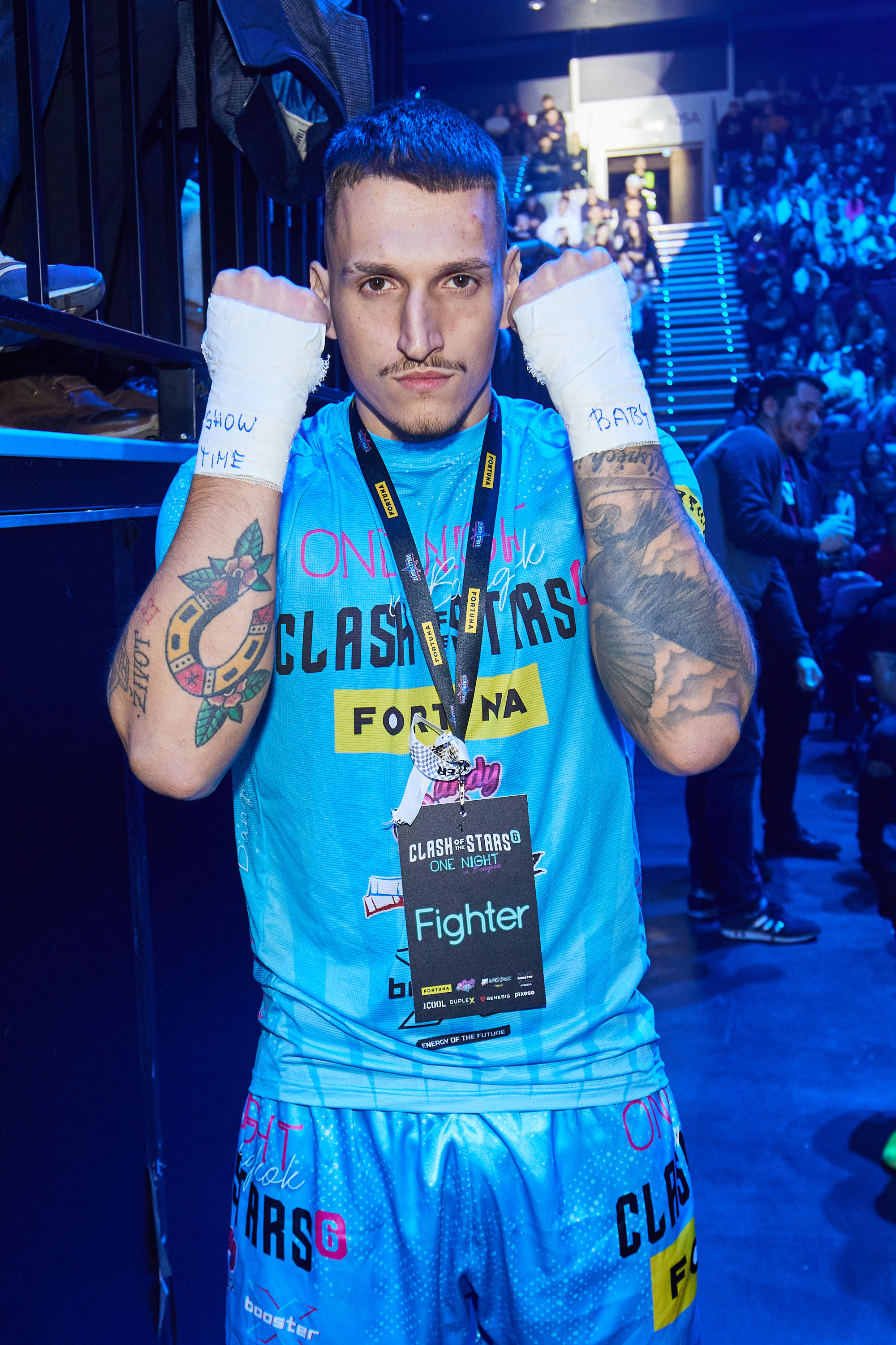 Clash of the Stars 6 bylo plné známých tváří. 
