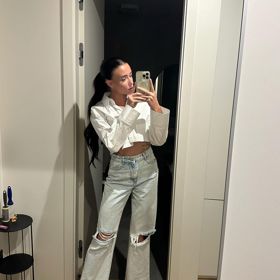 Nikola Bendová by se ráda v budoucnu pustila i do vlastní značky oblečení. 