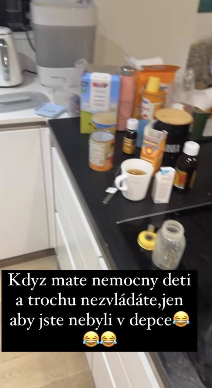 FOTO: Agáta ukázala svým fanouškům realitu. – stránka 2052