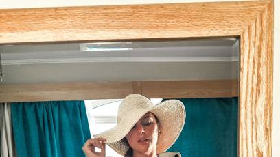 FOTO: Influencerka Ornella Koktová ukázala postavičku v plavkách.