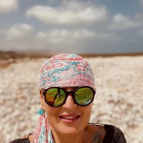 Olivie Žižková má po smrti manžela opět úsměv na tváři.