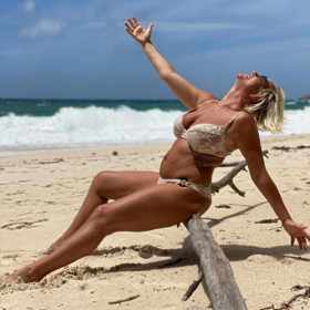 Martina Pártlová přiznává, že v těhotenství přibrala 26 kilogramů.