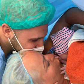 Martina Pártlová se před dvěma lety stala maminkou dcery Stelly.