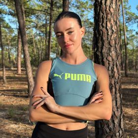 Nikola Bendová je českou sprinterskou hvězdou. 