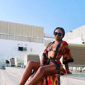 Joy Rank se do Česka přestěhovala z Nigérie, když jí bylo 15 let.