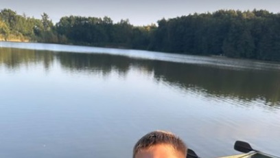 FOTO: Malý Kryšpín si rodinný výlet náramně užil.