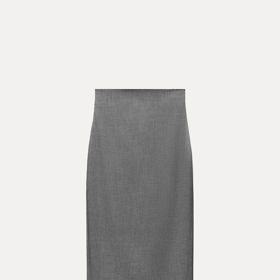 Midi pouzdrová sukně, Zara, 1 199 Kč