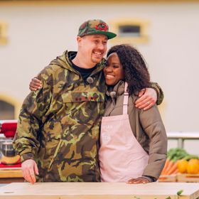 Joy Rank chtěla v televizi dokázat, že i matka samoživitelka může dokázat velké věci.