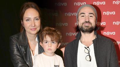 FOTO: Malý Luka je celý tatínek.