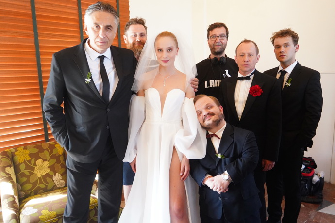 FOTO: Natáčení seriálu Bodyguardi. – stránka 11