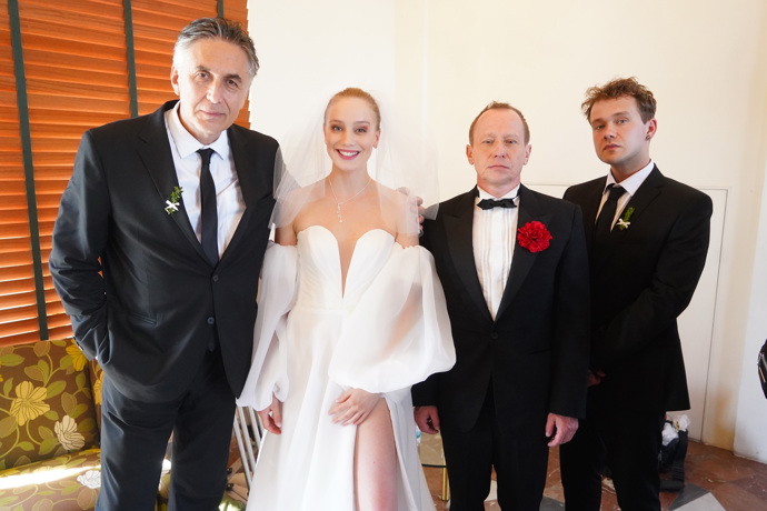 FOTO: Natáčení seriálu Bodyguardi. – stránka 5