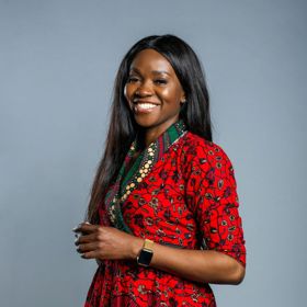 Joy Rank je čerstvě vyřazenou finalistkou televizní soutěže MasterChef.