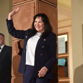 Dagmar Patrasová má dlouhodobý problém s alkoholem.