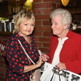 Herečka Jitka Viktorínová oslaví za dva roky devadesáté narozeniny. Za elixír mládí považuje pravidelný pohyb.