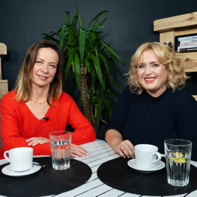 Michaela Klevisová probrala s moderátorkou Miluškou Bittnerovou úskalí života nadané spisovatelky.