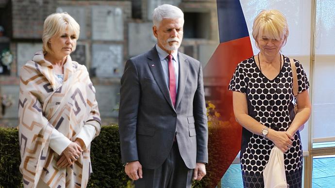 Foto k tématům Petr Pavel, Eva Pavlová – stránka 1107