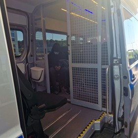 Policie se zaměřuje na kontroly hranic.