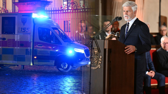 Foto k tématu Petr Pavel – stránka 2370