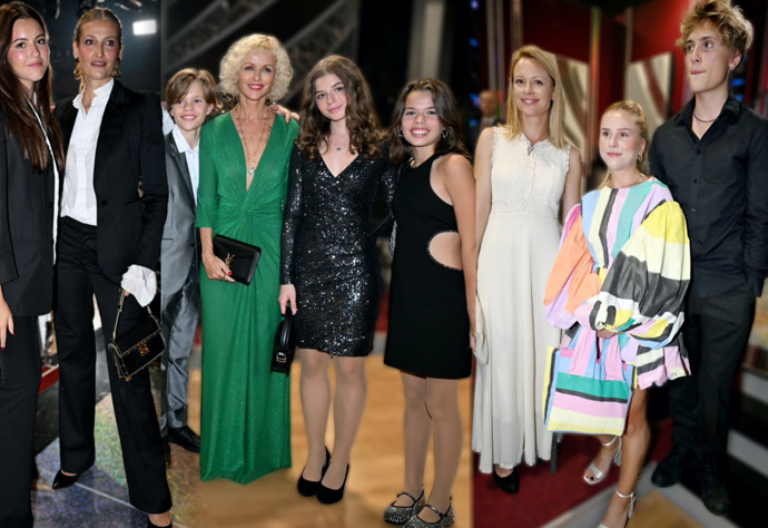 FOTO: Rodiny slavných na StarDance – stránka 207