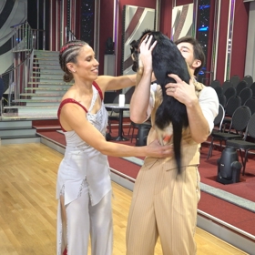 Artur je zachráněný pejsek ze Slovenska. 