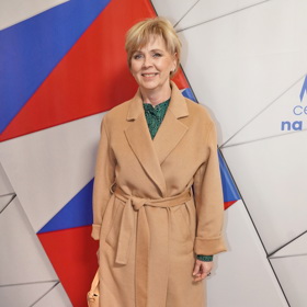 Smysl pro eleganci manželka českého prezidenta prokázala už v průběhu volební kampaně. 