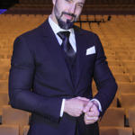 Český slavík Václav Noid Bárta sice působí jako drsňák, ve skutečnosti má otevřené srdce.