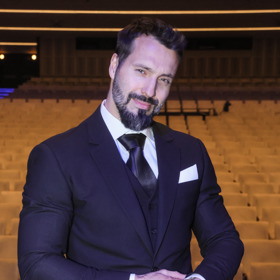 Český slavík Václav Noid Bárta sice působí jako drsňák, ve skutečnosti má otevřené srdce.