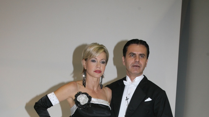 Galerie: StarDance 2006: Takhle vypadali Švandová, Kostková i vítěz ...