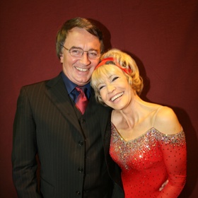 StarDance 2006, Jana Švandová a Vlastimil Harapes.