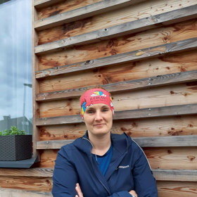 Lucie toužila po bydlení na horách, neboť její děti závodně lyžují.