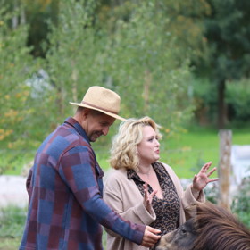 Tomáš Krejčíř ukázal Milušce Bittnerové svůj život z úplně jiné perspektivy.