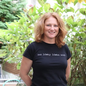 Kadeřnice Blanka Hašková češe se svým týmem celebrity ve StarDance už šestou sezonu. 