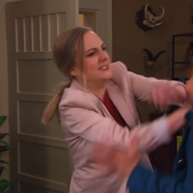 Na place došlo i na skutečné slzy.