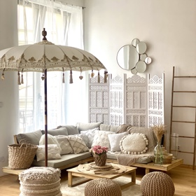 Bára Mottlová vybudovala v secesním domě s Teplicích ráj pro influencery.