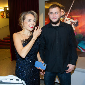 Tento pár je již minulostí. 